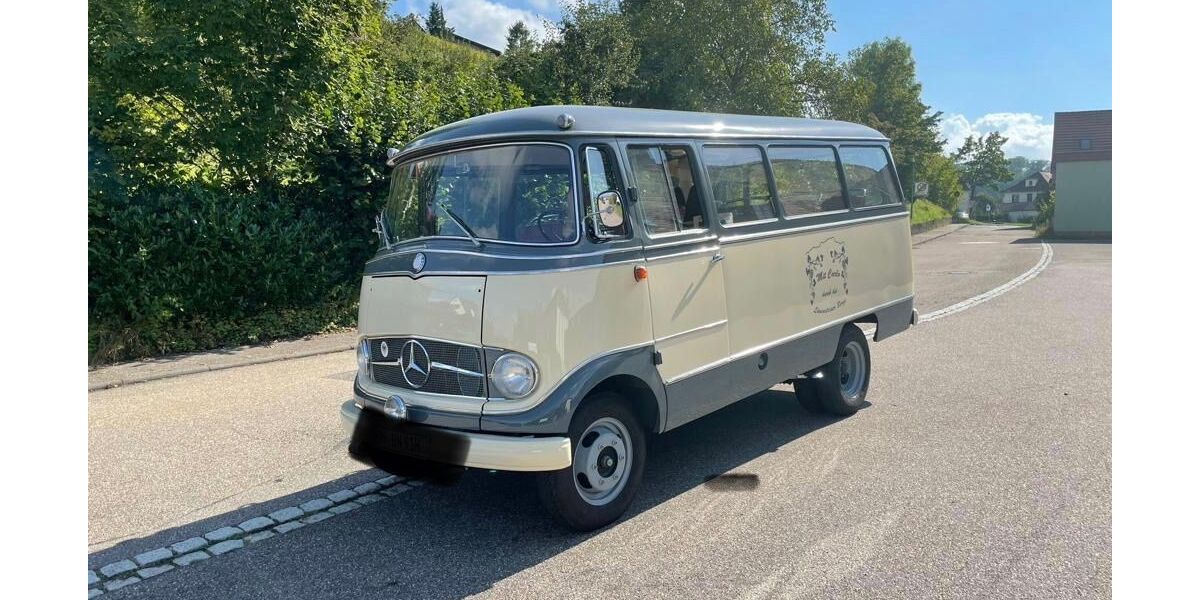 Mercedes-Benz Andere 1.750 km 89.500 &euro; Löwenstein 74245
