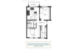Etagenwohnung Schweinfurt Gartenstadt - 3 Zimmer, 75 m&sup2;, 760&euro; | Angebot:26694035