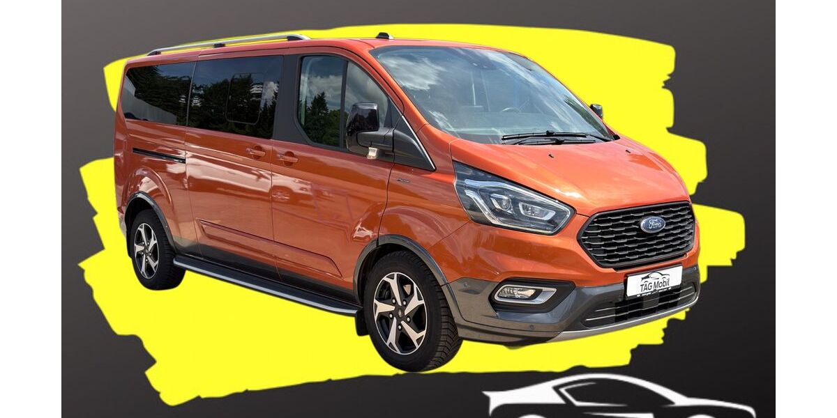 Ford Tourneo Custom 98.500 km 35.885 &euro; Baesweiler 52499
