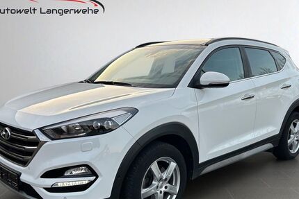 Hyundai TUCSON 48.542 km 19.999 &euro; Langerwehe 52379
