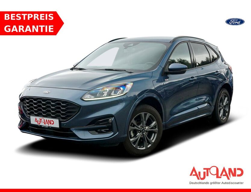 Ford Kuga 52.851 km 25.950 € Schwerin 19061