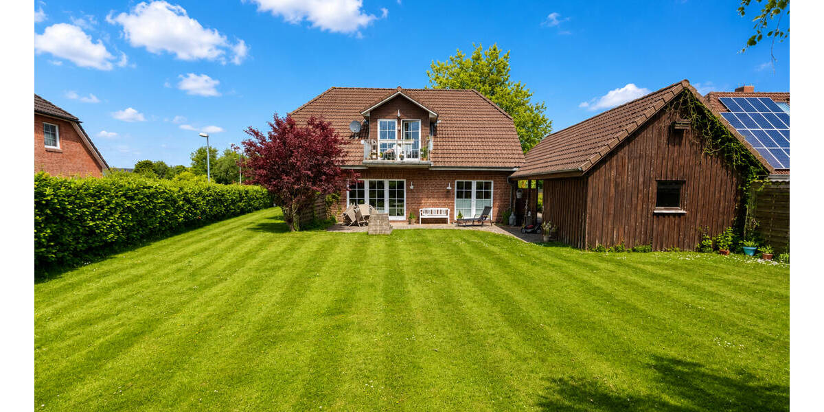 Einfamilienhaus Marne - 4 Zimmer, 154 m&sup2;, 345.000&euro; | Angebot:26798366