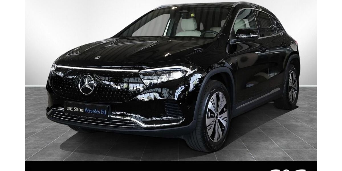 Mercedes-Benz EQA 9.430 km 37.780 &euro; Karlsruhe 76185