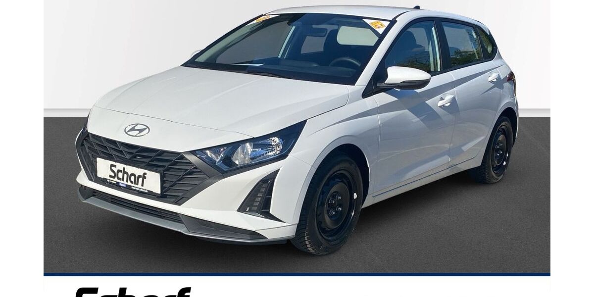Hyundai i20 3.500 km 15.890 &euro; Lauf 91207