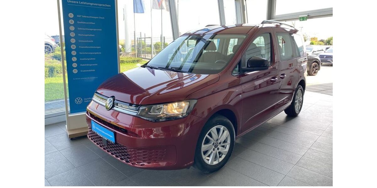 VW Caddy 23.444 km 24.450 &euro; Bad Vilbel 61118