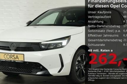 Opel Corsa 6.103 km 21.924 € Münster-Hiltrup 48165