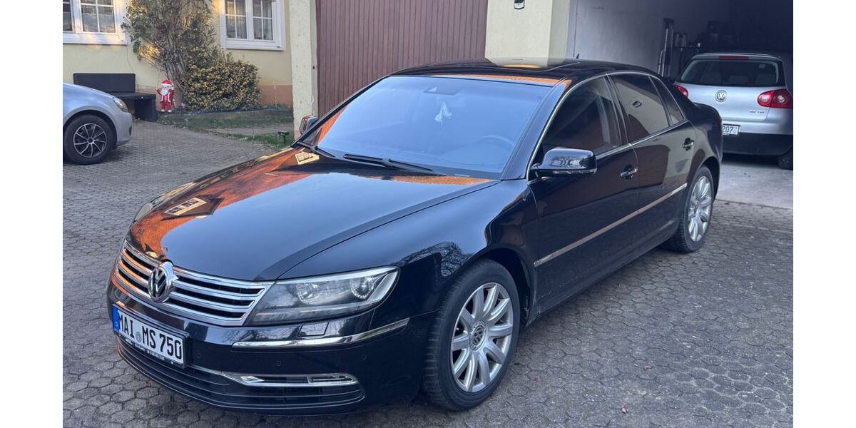 VW Phaeton 181.000 km 14.200 &euro; Mainburg 84048