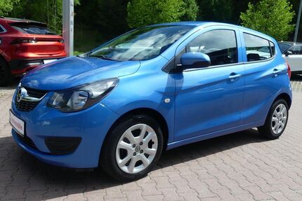 Opel Karl 126.400 km 5.990 &euro; Schneeberg 08289