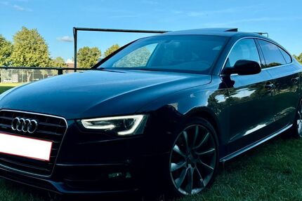 Audi A5 185.555 km 11.500 &euro; Giengen 89537