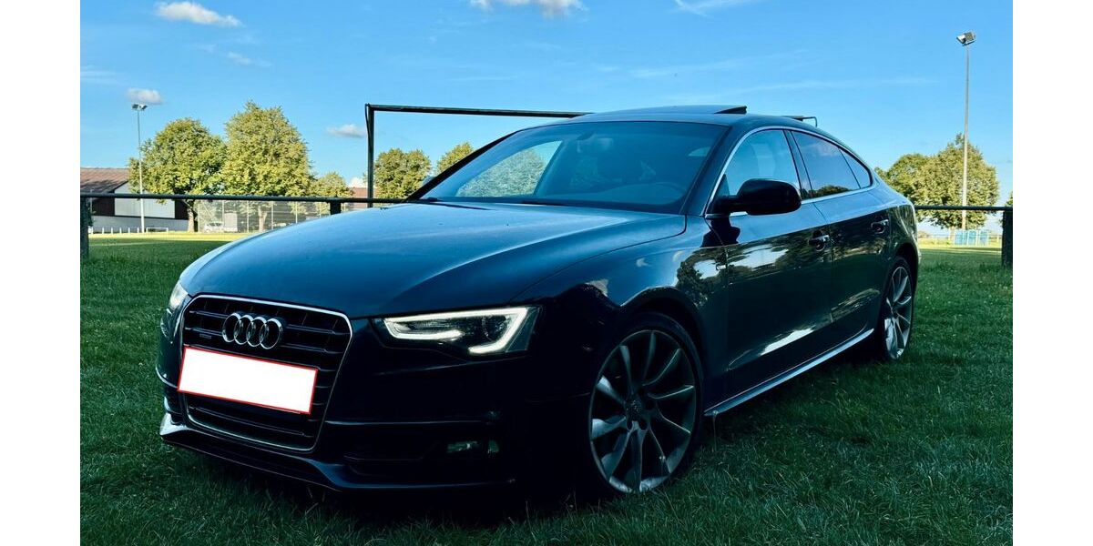 Audi A5 185.555 km 12.000 &euro; Giengen 89537