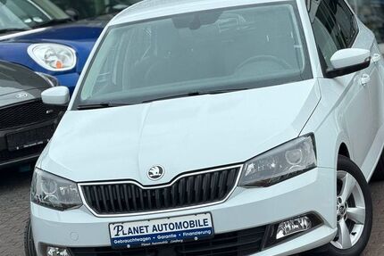 Skoda Fabia 38.000 km 12.490 &euro; Limburg an der lahn 65549