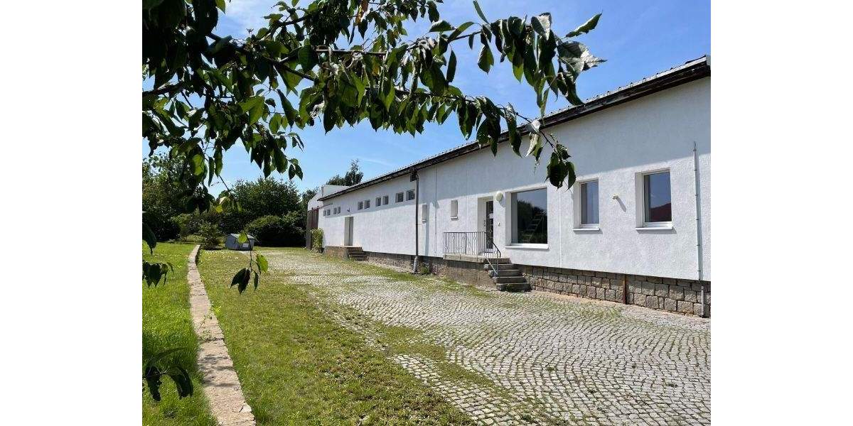 Gewerbeobjekt Hochkirch Breitendorf - 320.000&euro; | Angebot:25672789