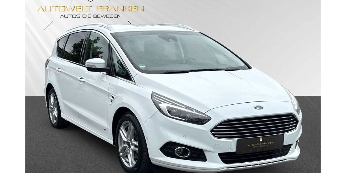 Ford S-Max 112.000 km 16.980 &euro; Nürnberg 90441
