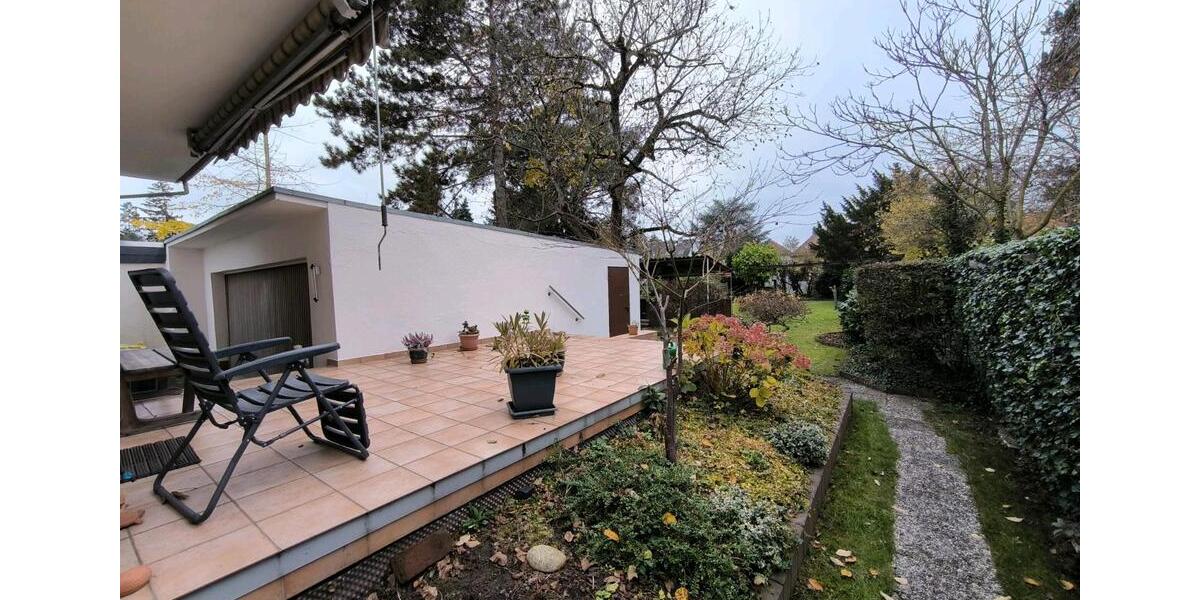 Erdgeschoßwohnung Hanau - 2.5 Zimmer, 89 m&sup2;, 1.295&euro; | Angebot:24957461