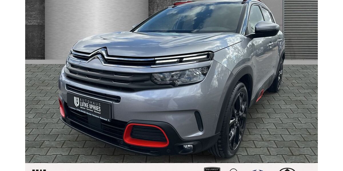 Citroen C5 Aircross 78.000 km 18.900 &euro; Münster 48155