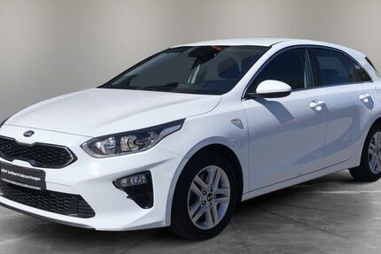 Kia ceed / Ceed 80.350 km 16.490 &euro; Landshut 84030