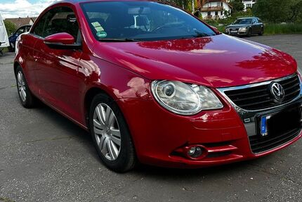 VW Eos 125.450 km 4.999 &euro; Ilmenau 98693