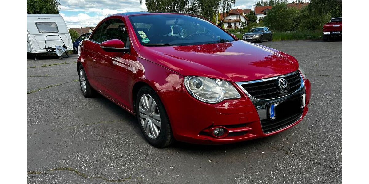 VW Eos 125.450 km 4.999 &euro; Ilmenau 98693