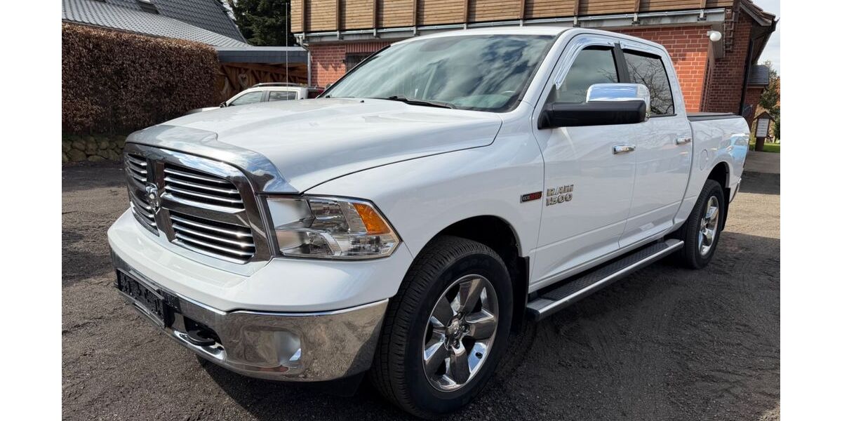 Dodge RAM 134.000 km 25.500 &euro; Niendorf bei Stecknitz 23881