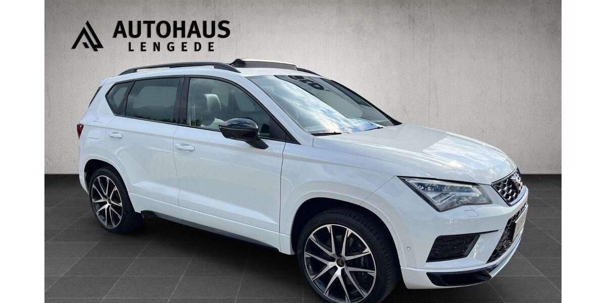 Cupra Ateca 69.992 km 26.790 &euro; Lengede 38268