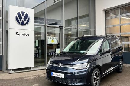 VW Caddy 6.800 km 33.900 € Ellwangen-Röhlingen 73479