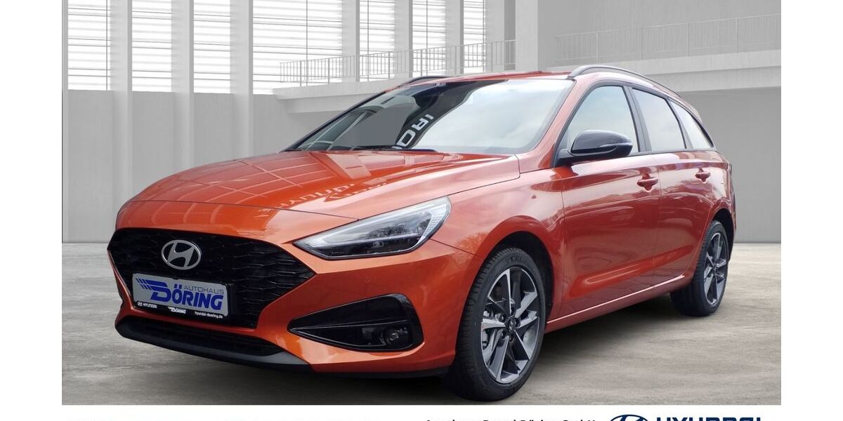 Hyundai i30 4.800 km 27.980 &euro; Berlin 12351