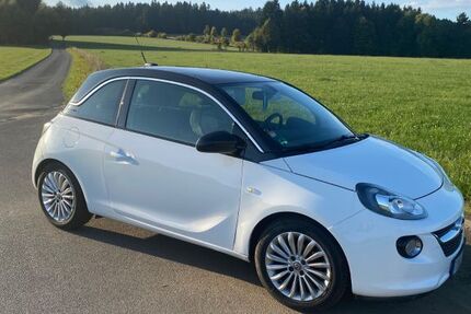Opel Adam 90.000 km 9.200 € Bärnau 95671