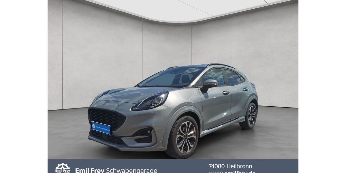 Ford Puma 19.186 km 21.490 &euro; Heilbronn 74080