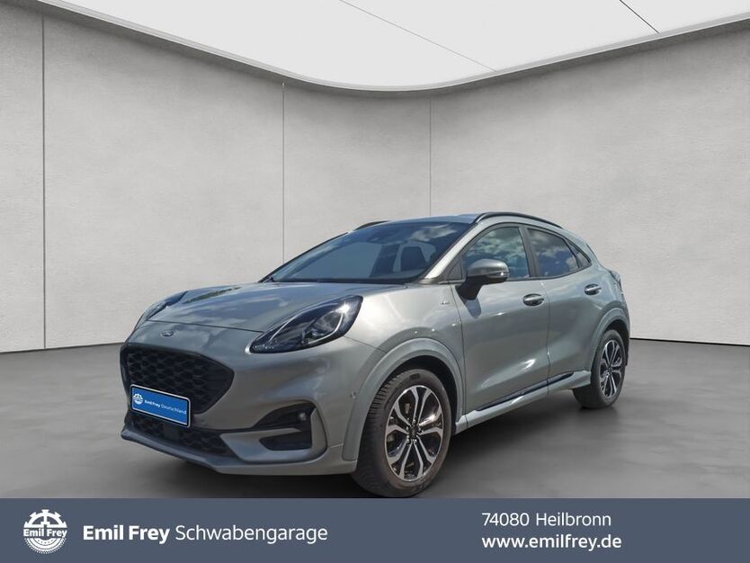 Ford Puma 19.186 km 24.390 € Heilbronn 74080