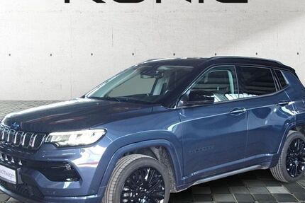 Jeep Compass 25.488 km 31.999 &euro; Oranienburg bei Berlin 16515