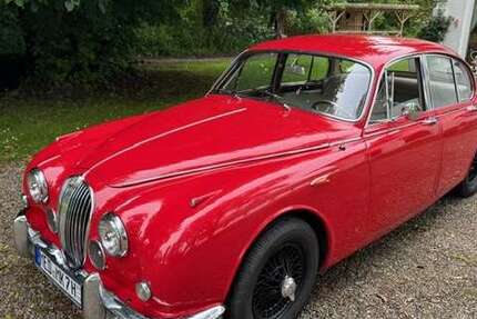 Jaguar MK II 150.742 km 29.000 &euro; Heide 25746
