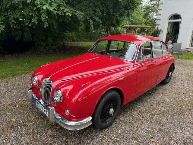 Jaguar MK II 150.742 km 29.000 &euro; Heide 25746