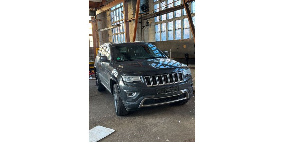 Jeep Grand Cherokee 190.000 km 15.999 &euro; Pritzwalk 16928
