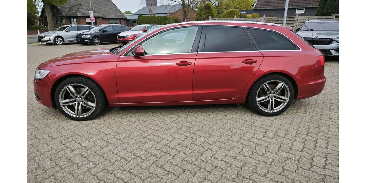 Audi A6 239.872 km 9.580 &euro; Stelle 21435