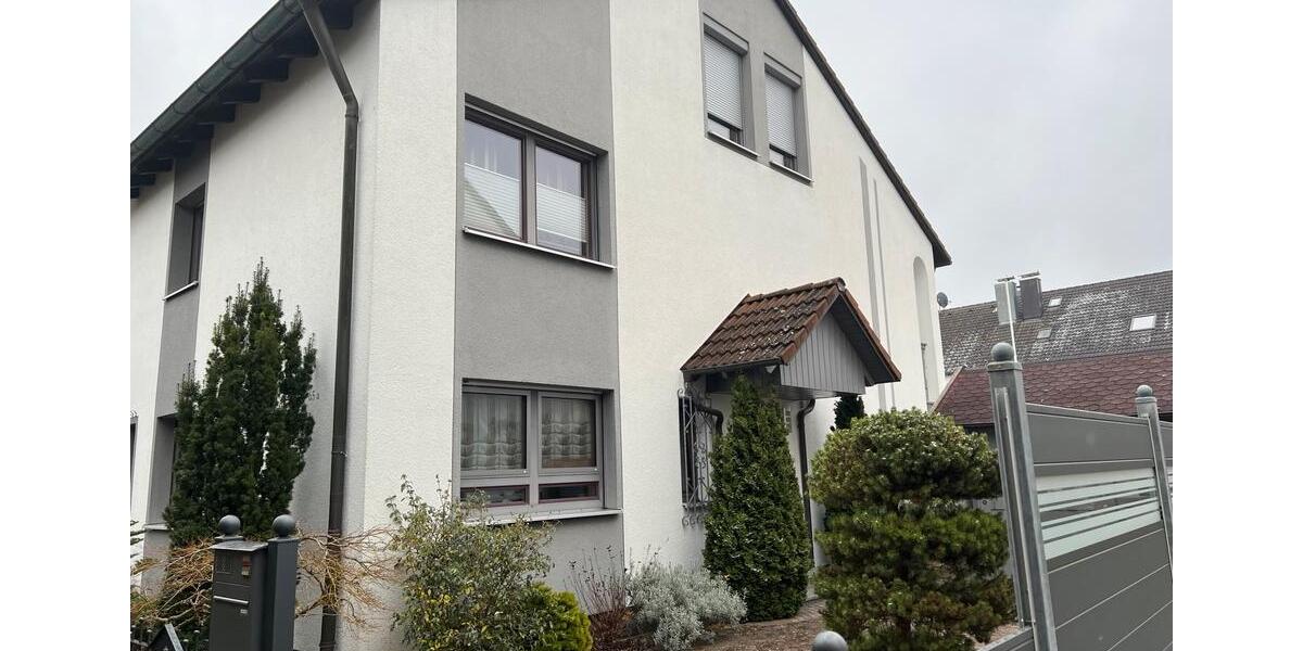 Doppelhaushälfte Augsburg Hochzoll - 5 Zimmer, 145 m&sup2;, 679.000&euro; | Angebot:26033874