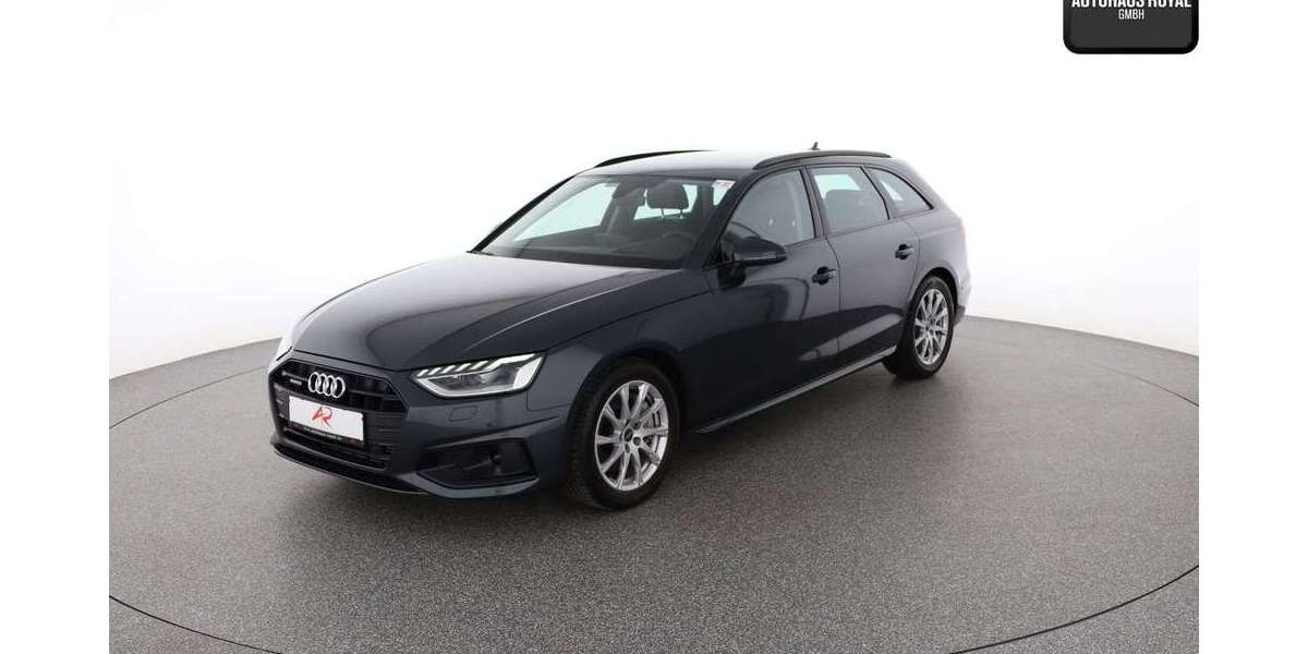 Audi A4 30.000 km 36.420 &euro; Berlin 12103