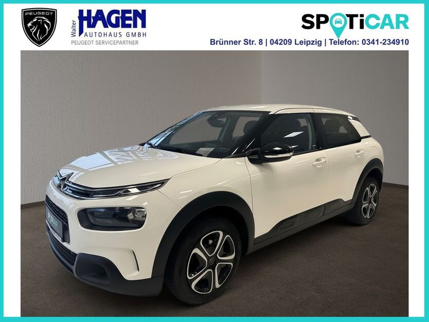 Citroen C4 Cactus 79.980 km 10.990 € Leipzig 04209
