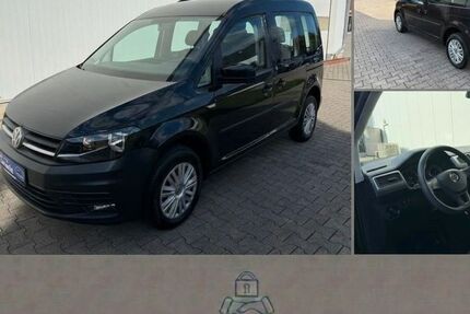 VW Caddy 111.383 km 14.999 &euro; Hallbergmoos 85399