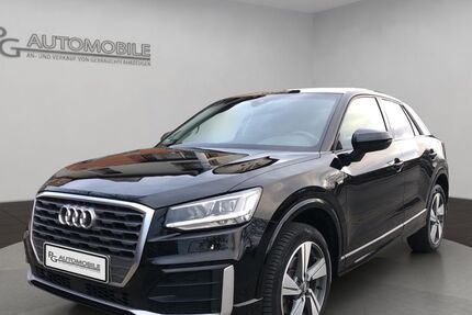 Audi Q2 108.000 km 18.100 &euro; Braunschweig 38110
