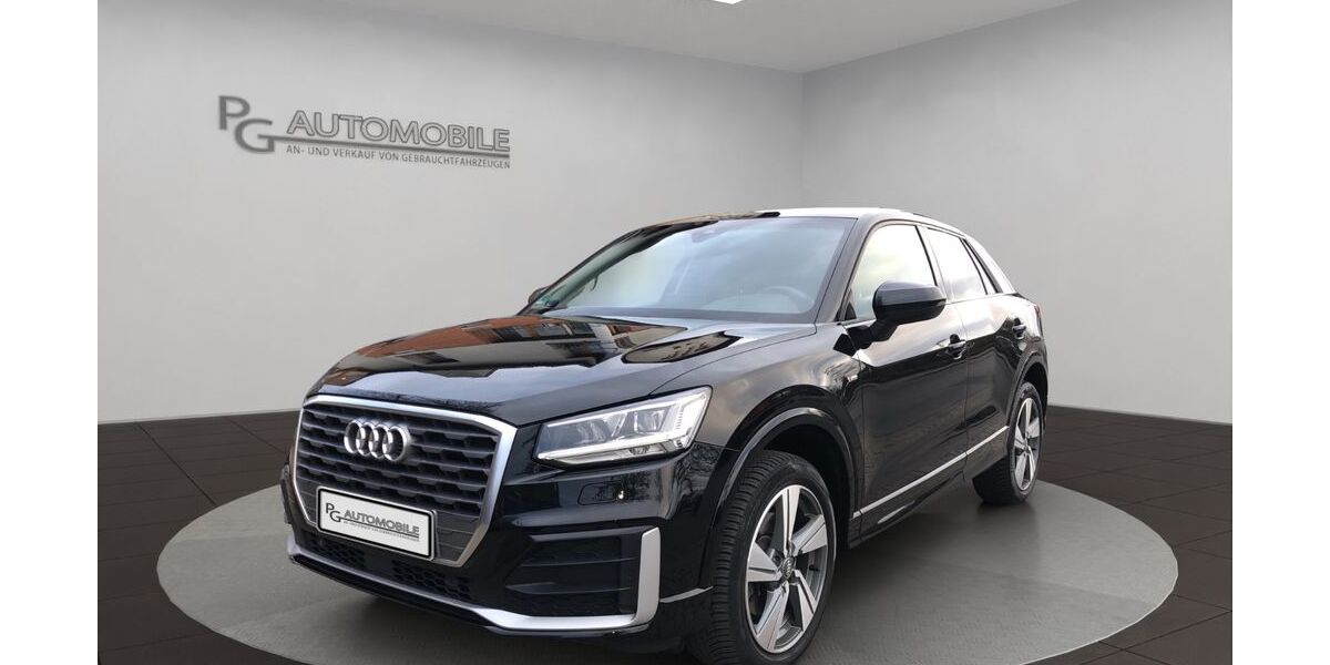 Audi Q2 108.000 km 18.450 &euro; Braunschweig 38110