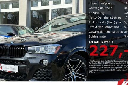 BMW X4 141.400 km 17.900 &euro; Berlin 12305