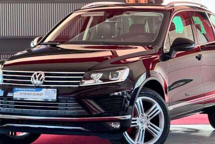 VW Touareg 129.100 km 24.800 € Rückholz 87494