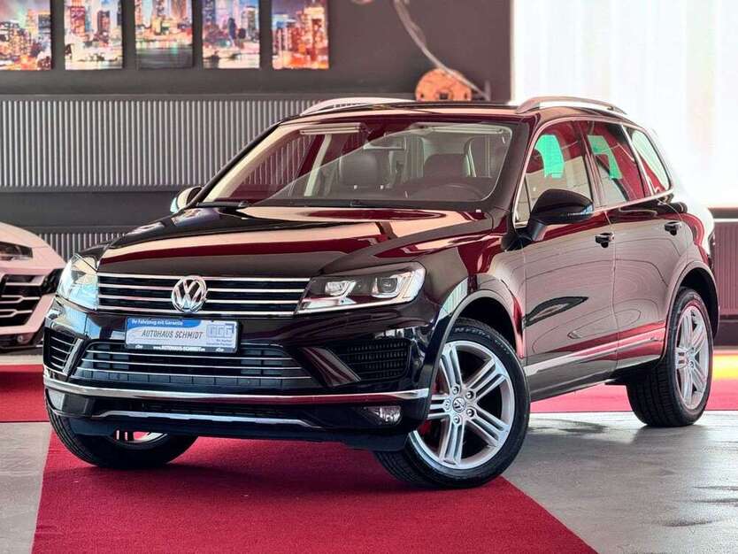 VW Touareg 129.100 km 24.800 € Rückholz 87494