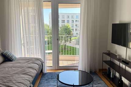Wohnung München Au-Haidhausen - 1 Zimmer, 29 m&sup2;, 1.120&euro; | Angebot:26906905