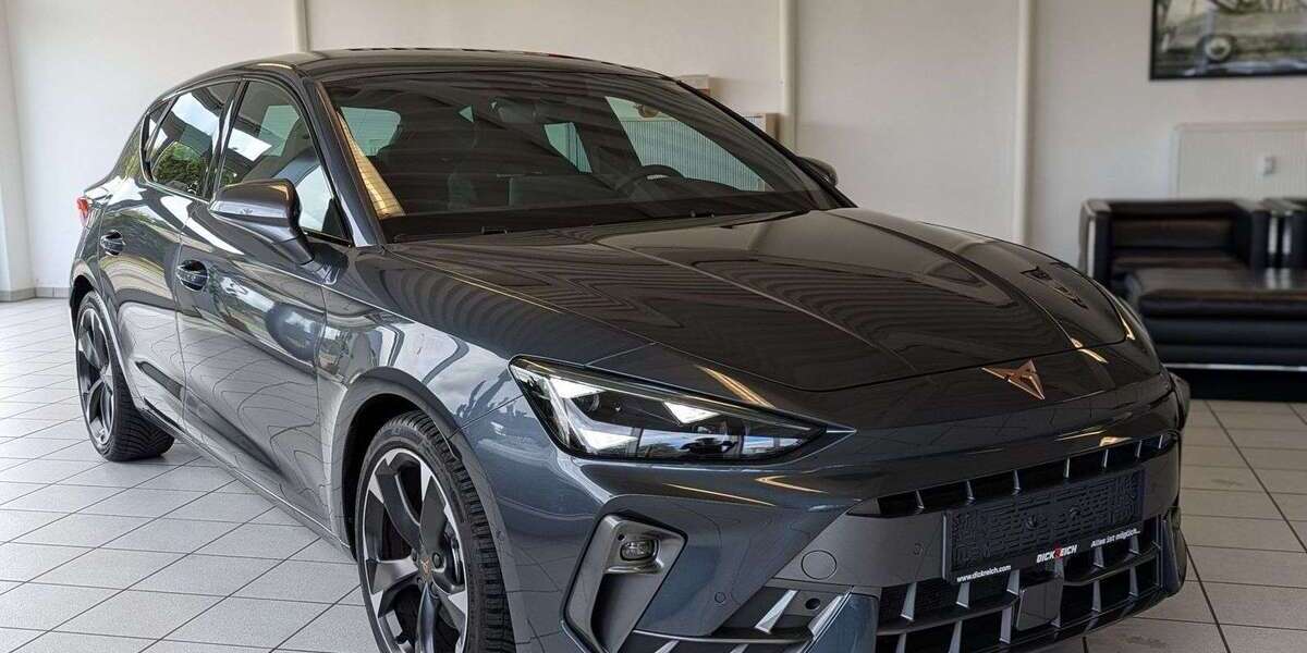 Cupra Leon 14.110 km 31.480 € Homberg (Efze) 34576