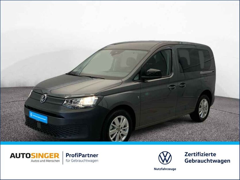 VW Caddy 5.500 km 28.730 € Marktoberdorf 87616