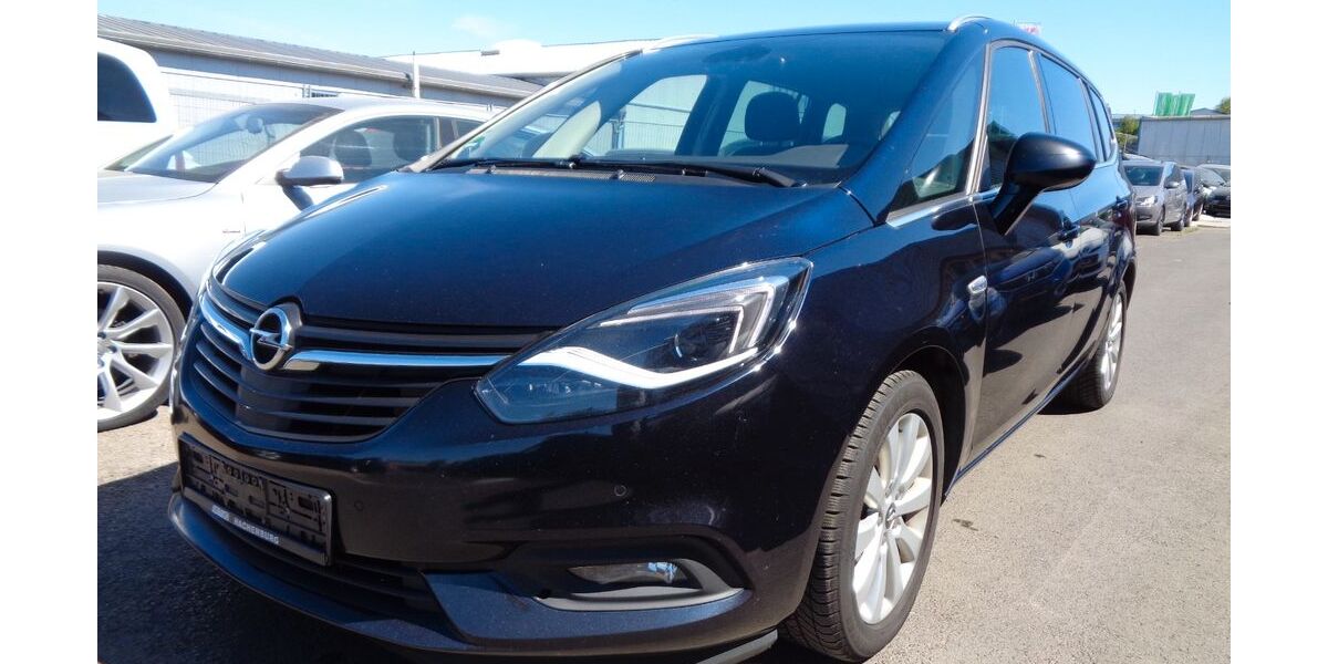 Opel Zafira 446.800 km 5.499 &euro; Bad Kreuznach 55543