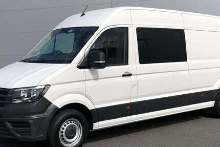 VW Crafter 25.000 km 47.790 &euro; Sangerhausen 06526