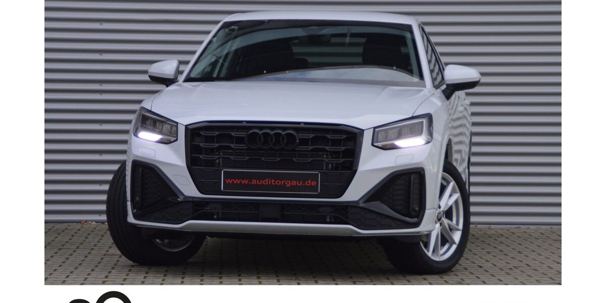 Audi Q2 8.214 km 35.990 &euro; Torgau 04860