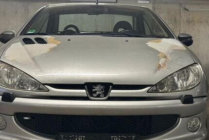 Peugeot 206 92.000 km 1.250 &euro; Gelsenkirchen 45888